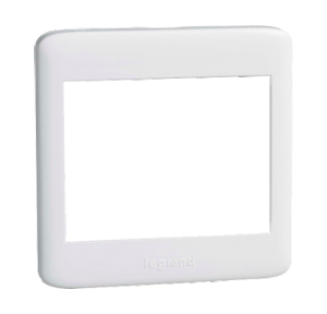 Legrand Mylinc 4M White Modular Surround, 6755 84